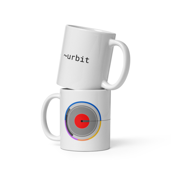 UrbitOS Mug